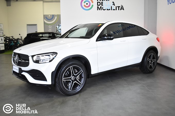 MERCEDES-BENZ GLC 220 d 4Matic Coupé Premium